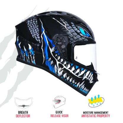 Stellar Sports Taotei Helmet - Image 4