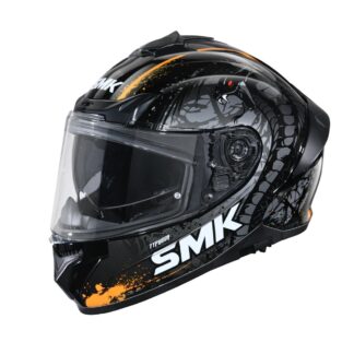 Full Face Dual Visor Helmet