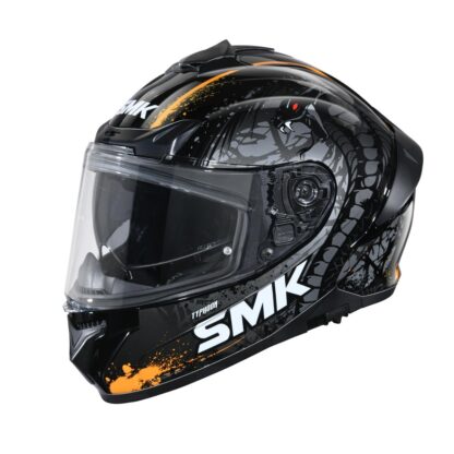 Full Face Dual Visor Helmet