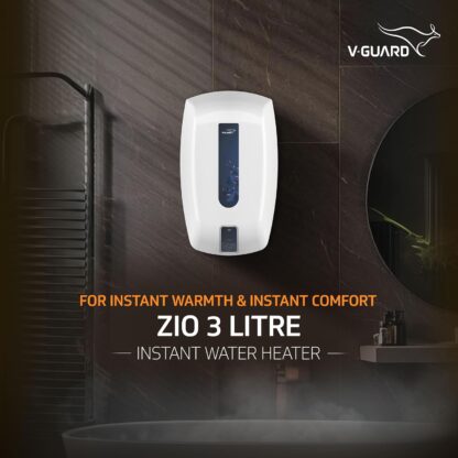 Zio Instant Water Geyser | 3 Litre - Image 8