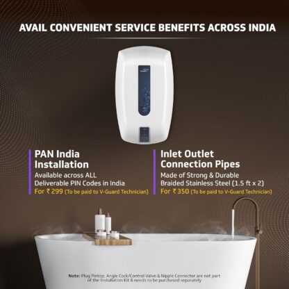 Zio Instant Water Geyser | 3 Litre - Image 2