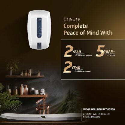 Zio Instant Water Geyser | 3 Litre - Image 3