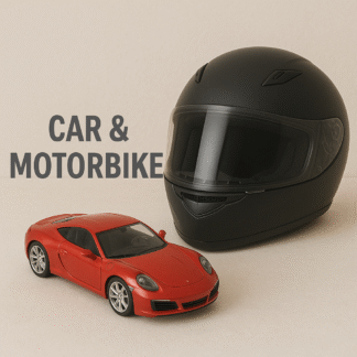 Car & Motorbike