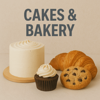 Cakes and Bakery