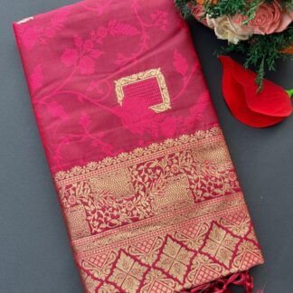 Banarasi Soft Silk Saree